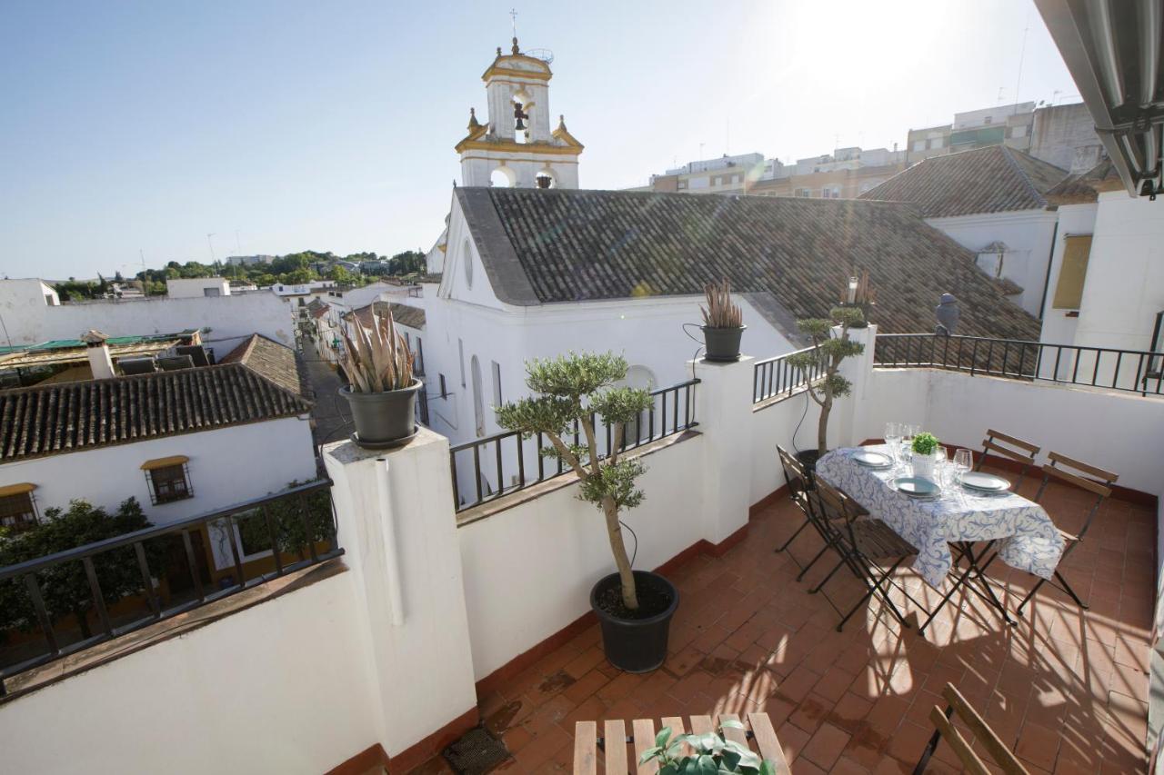 Atico Casa Lola Apartman Córdoba Kültér fotó