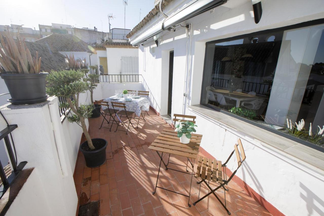 Atico Casa Lola Apartman Córdoba Kültér fotó