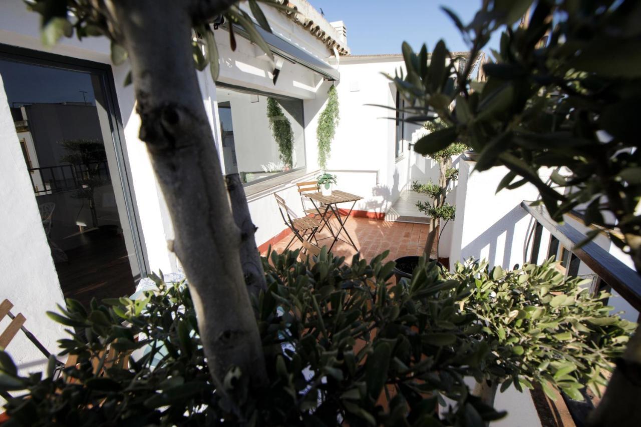 Atico Casa Lola Apartman Córdoba Kültér fotó