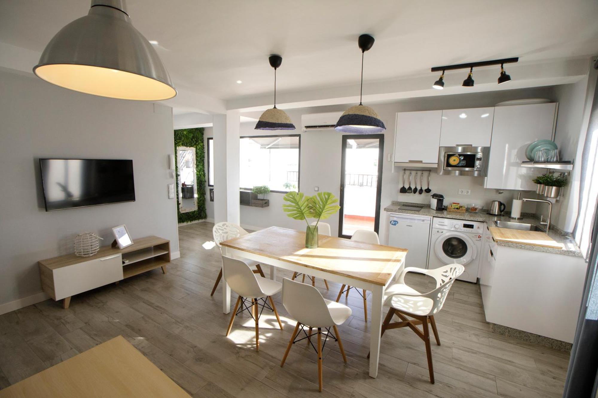 Atico Casa Lola Apartman Córdoba Kültér fotó